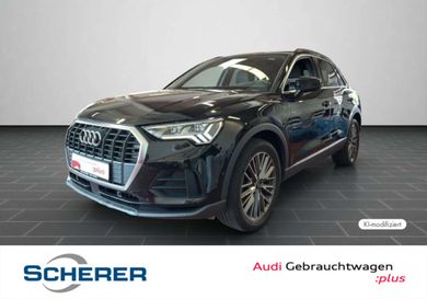 Audi Q3, 2021