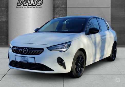 Opel Corsa, 2020