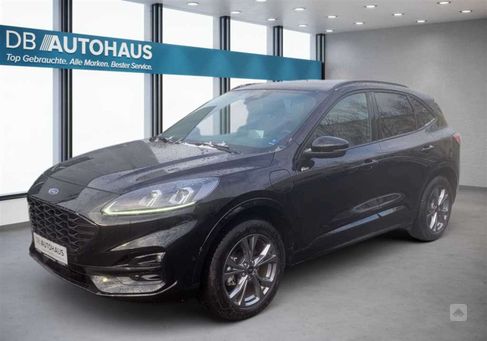 Ford Kuga, 2022