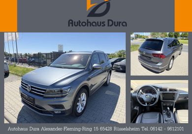 Volkswagen Tiguan Allspace, 2020