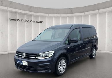 Volkswagen Caddy, 2020