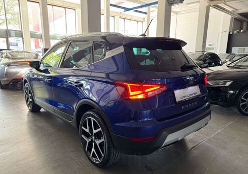 Seat Arona, 2018