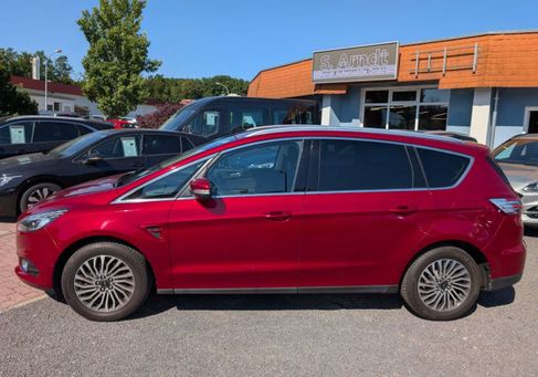 Ford S-Max, 2019