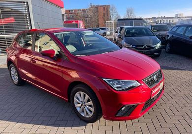 Seat Ibiza, 2021