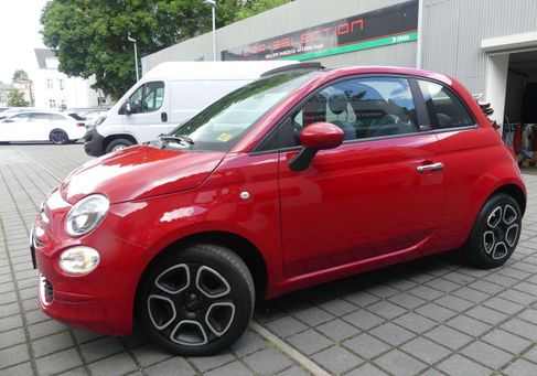 Fiat 500C, 2023