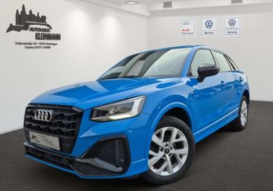 Audi Q2, 2021