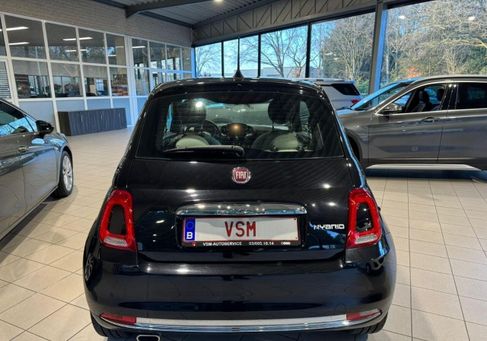 Fiat 500, 2022