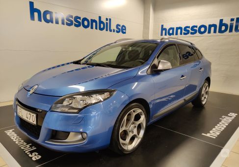 Renault Megane, 2011