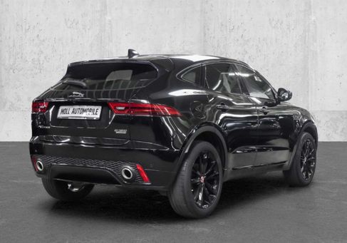 Jaguar E-Pace, 2020