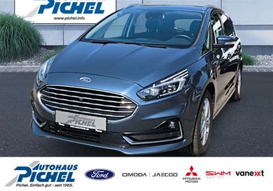 Ford S-Max, 2022
