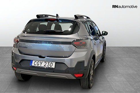 Dacia Sandero Stepway, 2026