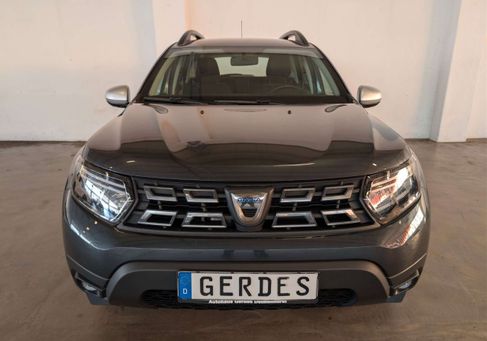 Dacia Duster, 2022