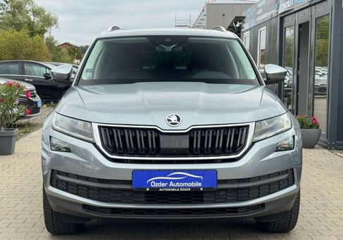 Skoda Kodiaq, 2018