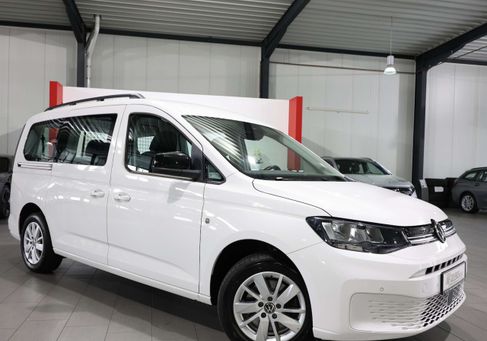 Volkswagen Caddy, 2021