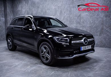 Mercedes-Benz GLC 300, 2021