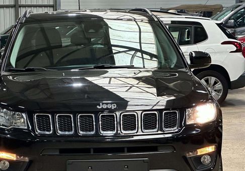 Jeep Compass, 2018 2