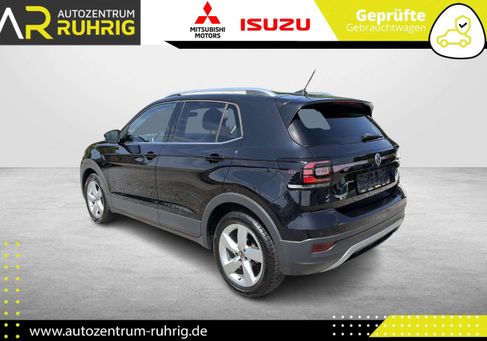 Volkswagen T-Cross, 2022