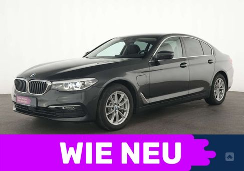 BMW 530, 2019