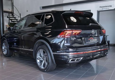 Volkswagen Tiguan Allspace, 2022 3