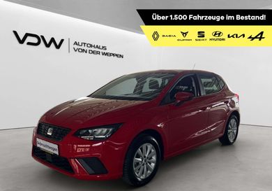 Seat Ibiza, 2023