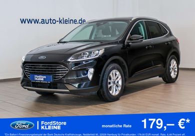 Ford Kuga, 2020