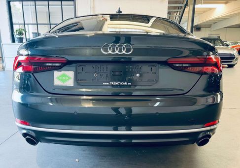 Audi A5, 2018