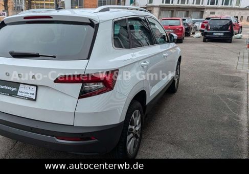 Skoda Karoq, 2022