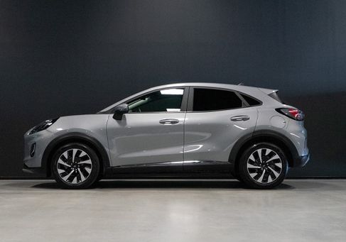 Ford Puma, 2023