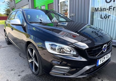 Volvo V60, 2018