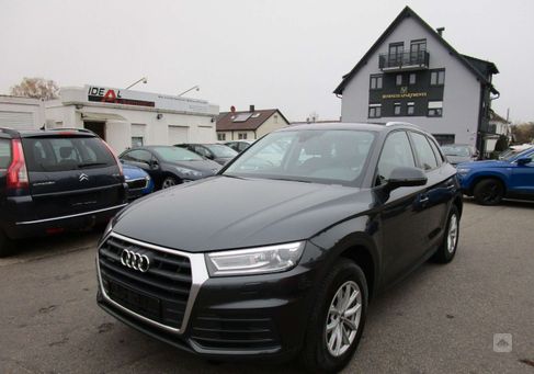 Audi Q5, 2019