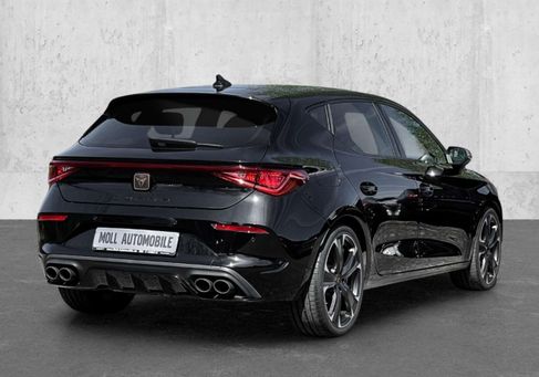 Cupra Leon, 2024
