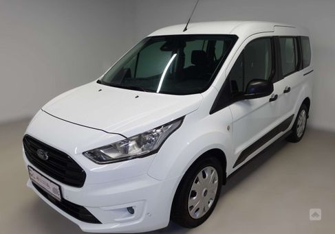 Ford Transit Connect, 2019