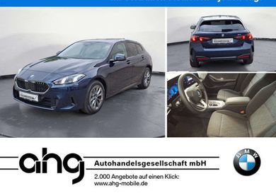 BMW 120, 2025