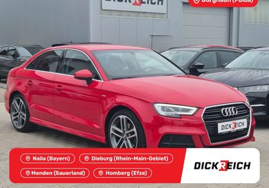 Audi A3, 2019