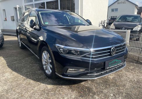 Volkswagen Passat Variant, 2021 2