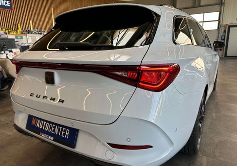 Cupra Leon, 2023