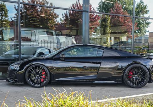 Audi R8, 2020