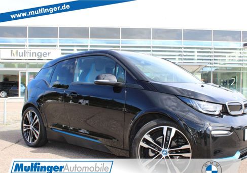 BMW i3, 2022