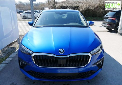 Skoda Scala, 2026