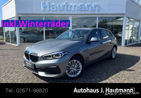 BMW 118, 2022