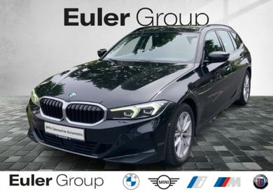 BMW 320, 2022
