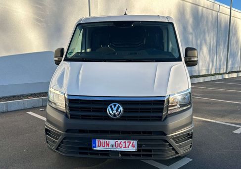 Volkswagen Crafter, 2021