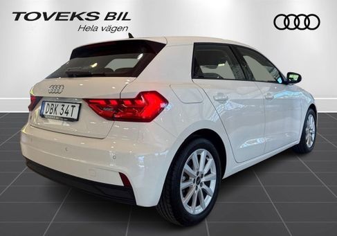 Audi A1, 2025
