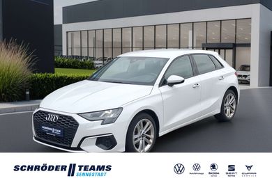 Audi A3, 2023
