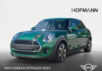 MINI ONE, 2020