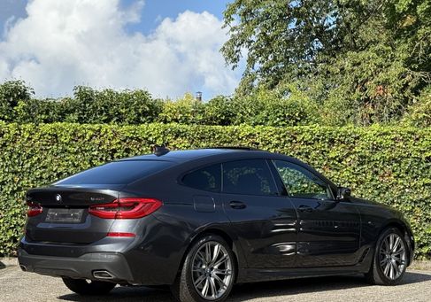 BMW 640 Gran Turismo, 2019