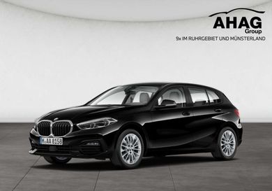 BMW 120, 2020