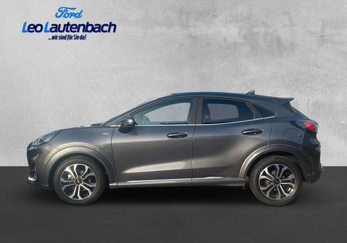 Ford Puma, 2023