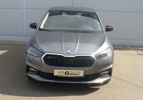 Skoda Fabia, 2025