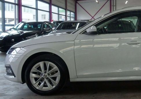 Skoda Octavia, 2022